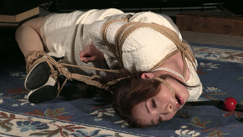 縄の淫花 松ゆきの VOL.3 - サンプル画像 - 3