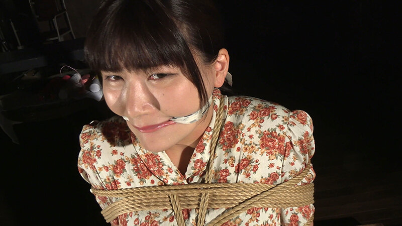 縄の淫花 有加里ののか - サンプル画像 - 3