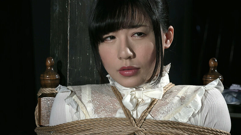 縄の淫花 蓬莱かすみ - サンプル画像 - 1