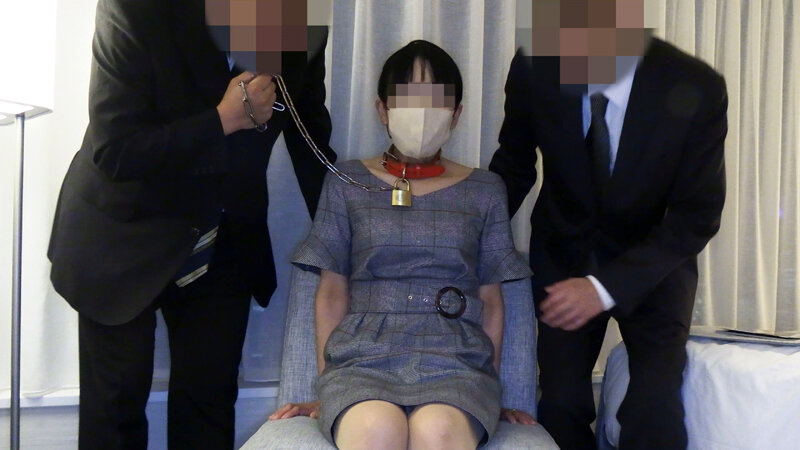 鼻輪の牝畜教師 - サンプル画像 - 2