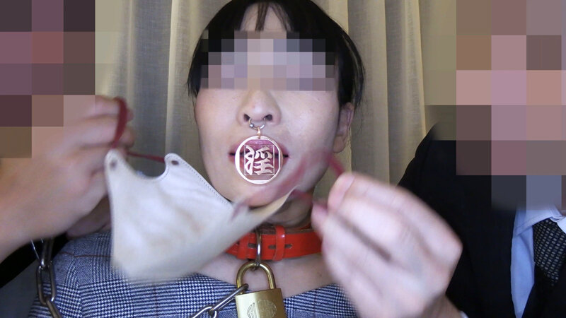 鼻輪の牝畜教師 - サンプル画像 - 3