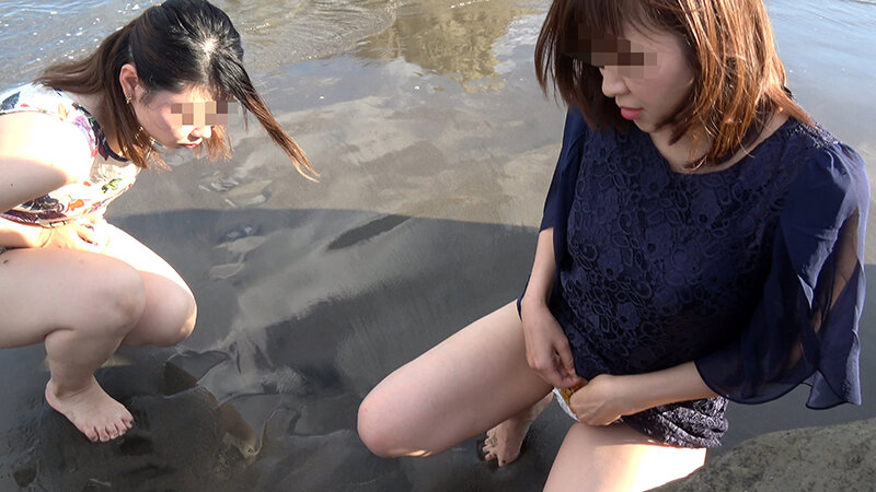 海の見える別荘で相姦調教される母娘マゾヒスト - サンプル画像 - 2