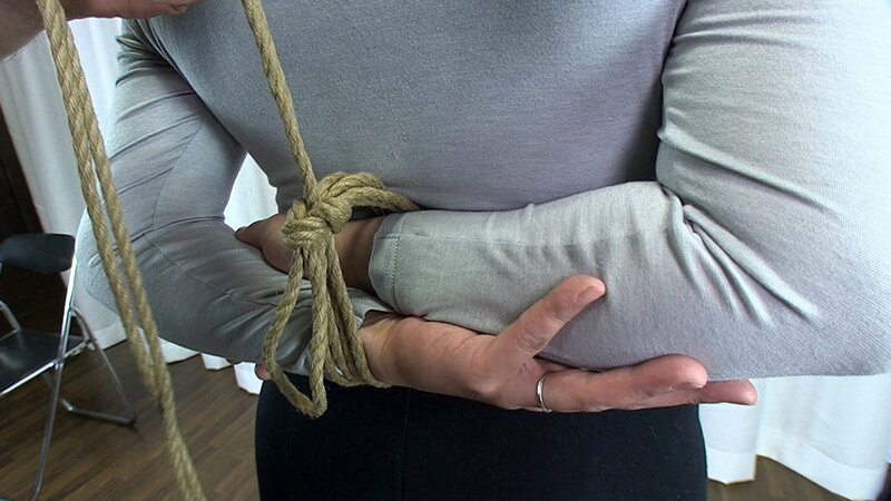 いますぐデキる！ 縛り方マニュアル - サンプル画像 - 5