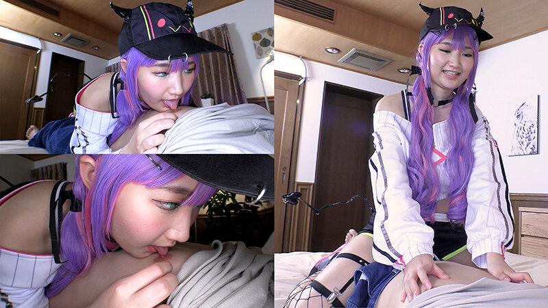 コスプレイヤーSside Mside のあちゃん - サンプル画像 - 2