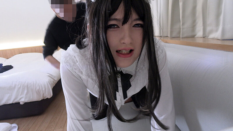 愛人男の娘 高偏差値クォーター女装子どM逝き 霜月みぞれ - サンプル画像 - 13