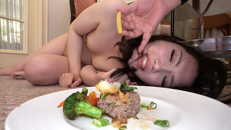 肥大乳首でザコイキする極上美形オトコノ娘 鞠るり - サンプル画像 - 8