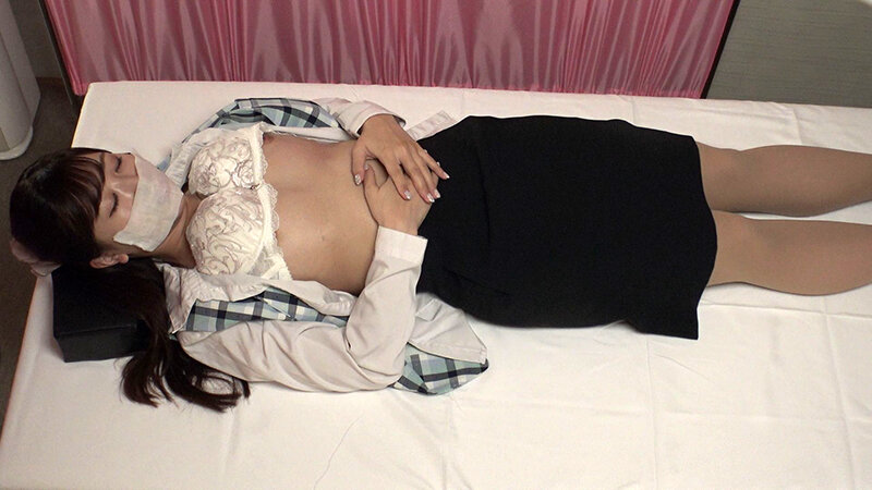 睡姦わいせつ検診 ～鬼畜行為で汚された女子社員5名～ - サンプル画像 - 5