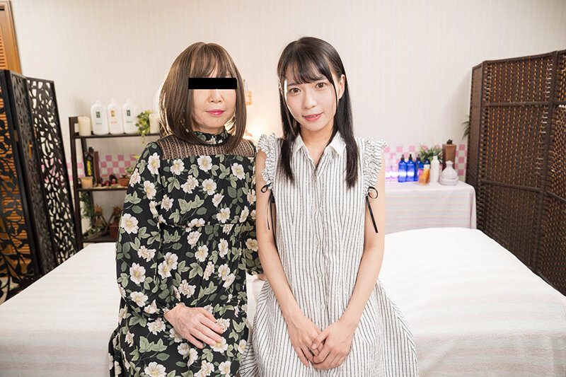 S級美少女ニューハーフエステティシャン ママには言わないで…エスカワ性感オイルマッサージ - サンプル画像 - 2