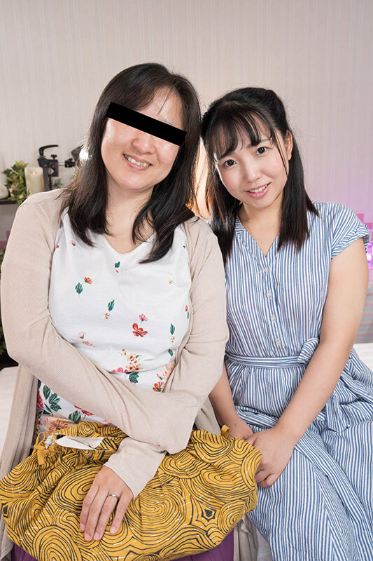 S級美少女ニューハーフエステティシャン ママには言わないで…エスカワ性感オイルマッサージ - サンプル画像 - 5
