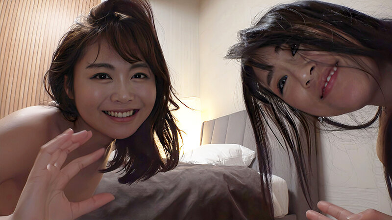 ヤリマン女2人組×ヤリチンの俺1人 かんぱ～い3P乱交！ - サンプル画像 - 11