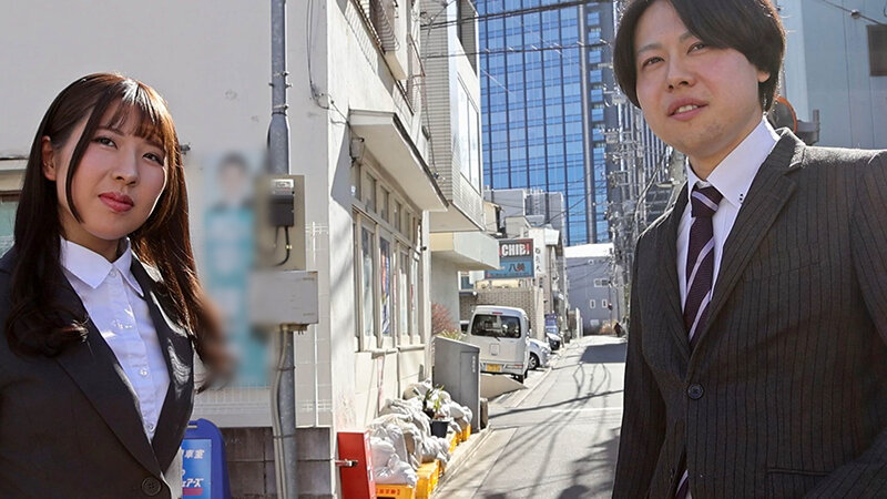 街角素人実験ナンパ！同僚同士で密室脱出ゲーム！ 賞金1000万円か、それとも丸見えセックス大公開！？ - サンプル画像 - 1