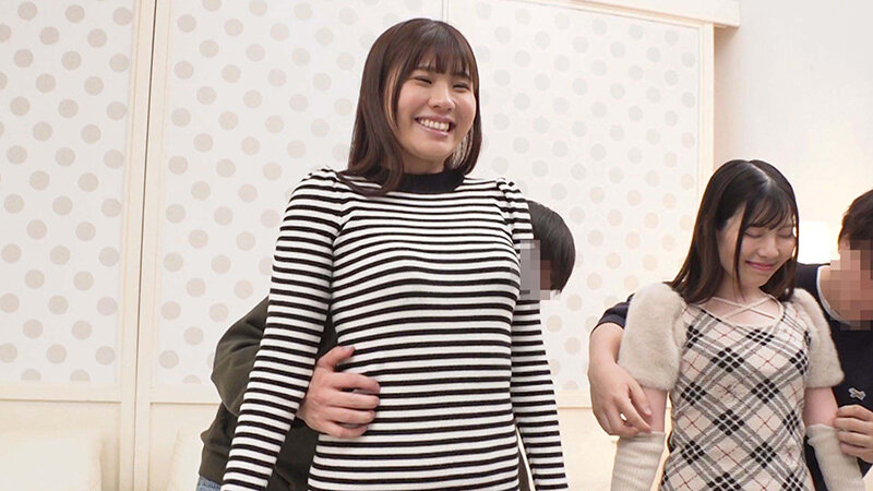 親友同士の絆！根性！執念！が試される！ 我慢の限界でまさかの4P乱パに発展！ - サンプル画像 - 1