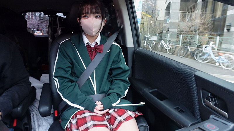 「素人個撮」 女子〇生卑猥ドライブ連れ込み性交 - サンプル画像 - 17