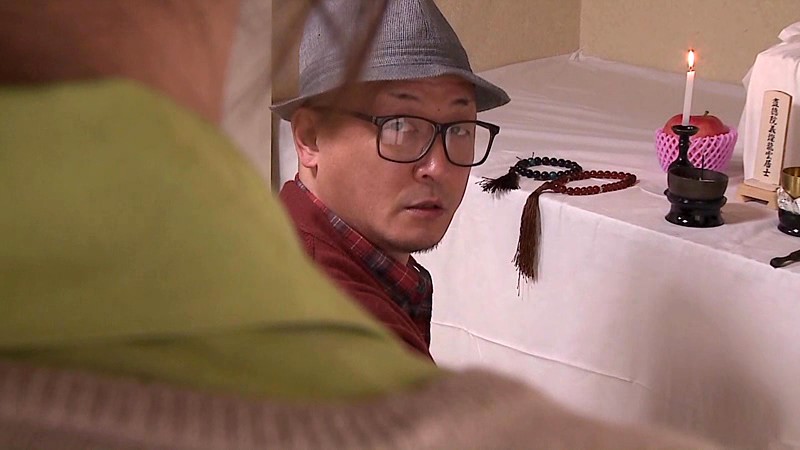 母・嫁 禁親相姦 2度目の母ちゃん、オヤジのおんな/息子の嫁は未亡人… - サンプル画像 - 15
