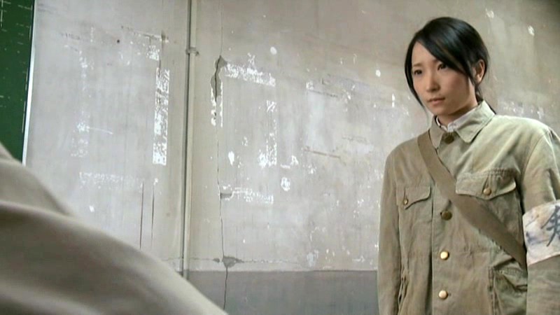 あ～異国の大地 集団暴行 美しくも卑猥な白百合の花 - サンプル画像 - 2