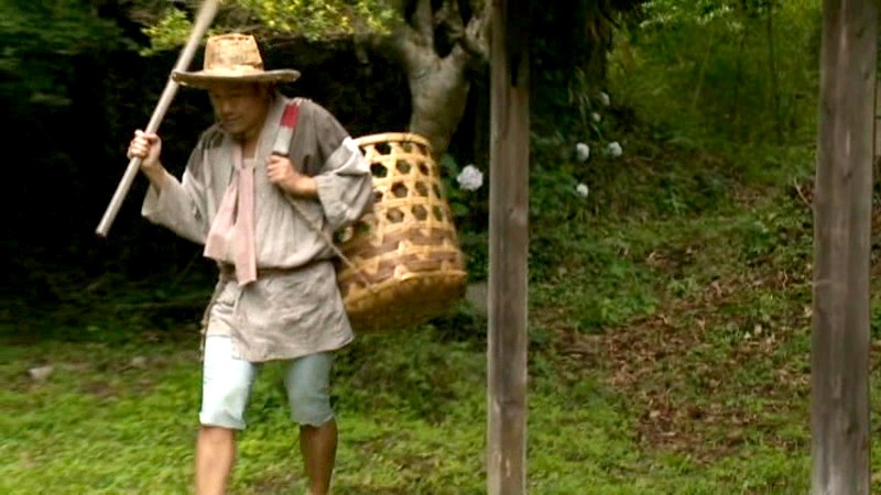 色っぽい嫁 ムンムンと漂うセックスの匂い ナマナマしくもふくよかな白い乳房 青山葵 - サンプル画像 - 1