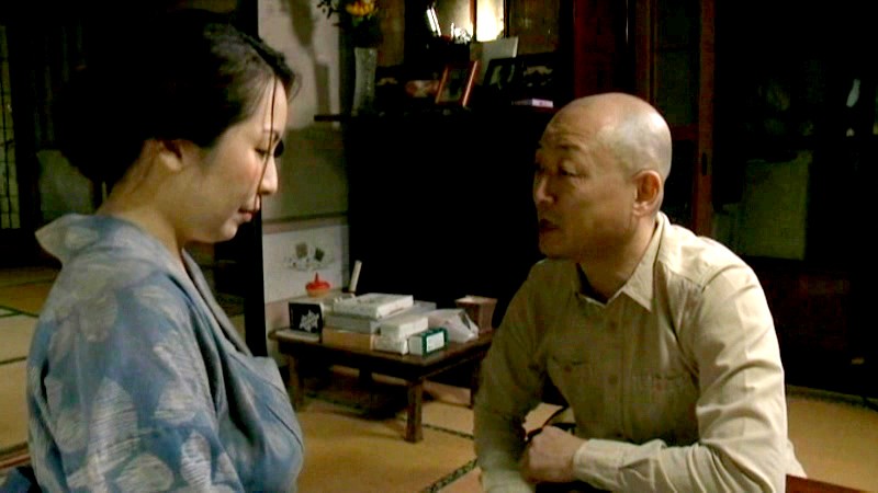 色っぽい嫁 ムンムンと漂うセックスの匂い ナマナマしくもふくよかな白い乳房 青山葵 - サンプル画像 - 7