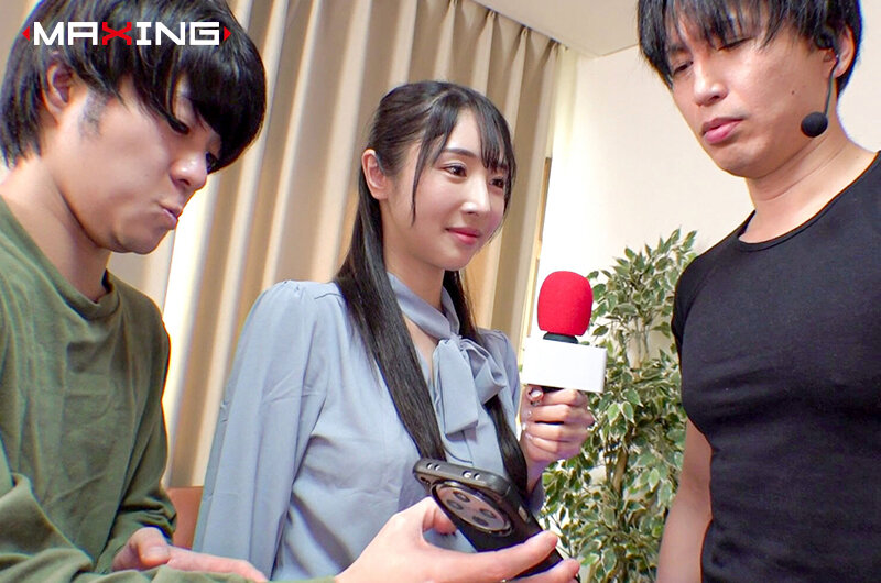 夢？現実？仮想空間？ AIでエロ動画を生成していたら、画面から飛び出してエロいプレイと中出しSEXまでできちゃった！ 小野坂ゆいか - サンプル画像 - 10