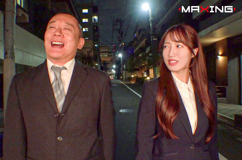 いい加減でノーテンキな上司とまさかの出張相部屋。ムカつくのに求め合い理性が崩れていく淫乱美人OL あかね麗 - サンプル画像 - 1