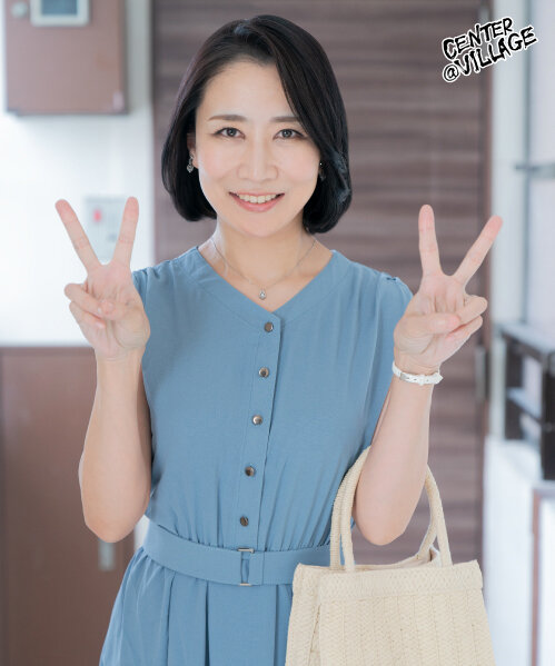 ファンの自宅をゲリラ訪問！瀬尾礼子さんとしてみませんか～憧れの熟女と夢の中出しセックス～ - サンプル画像 - 1