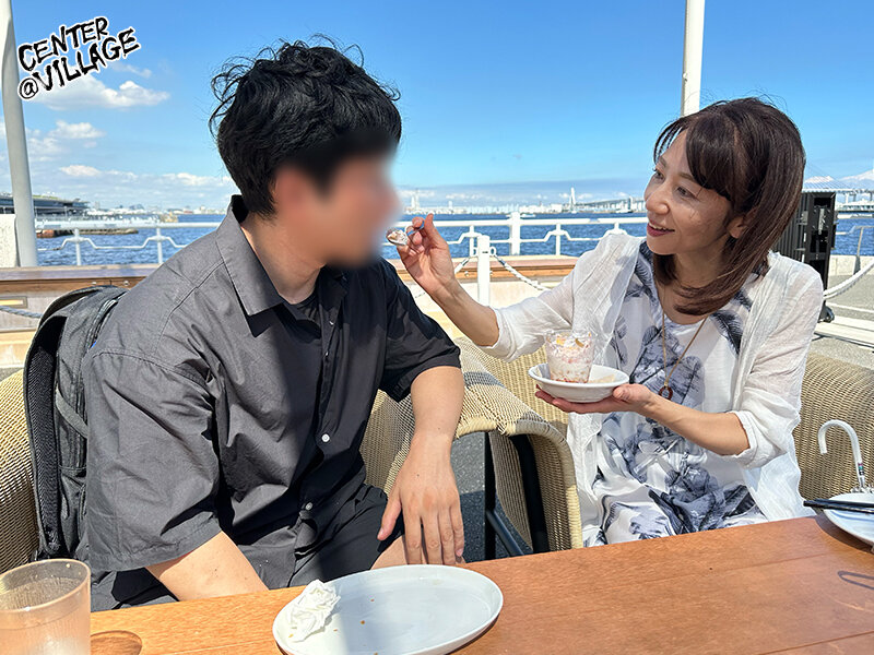 人妻24時、不倫中出しデート～性欲強すぎ美人妻と1日中ハメまくり性交ドキュメント～ 三枝木玲実 - サンプル画像 - 3
