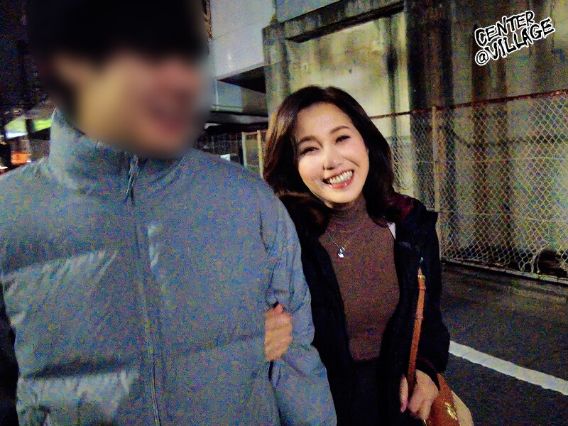 ちょっとそこのお兄さん、どエロい熟女としてみませんか？ マッチングアプリで出会った性豪男子とサプライズ中出しセックス 川畑千代子 - サンプル画像 - 7