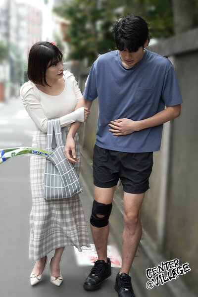 爆乳人妻は優しくて愛おしくて…セフレ以上恋人未満、叶わぬ恋に落ち、終わりを予感しながら何度も中出しSEXをした。 若宮はずき - サンプル画像 - 2