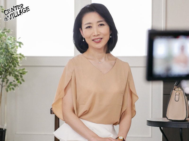 初撮り五十路妻ドキュメント 瀬尾礼子 - サンプル画像 - 2