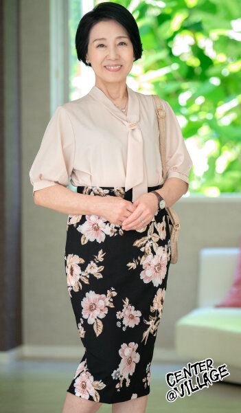 初撮り六十路妻ドキュメント 桜井美由紀 - サンプル画像 - 3