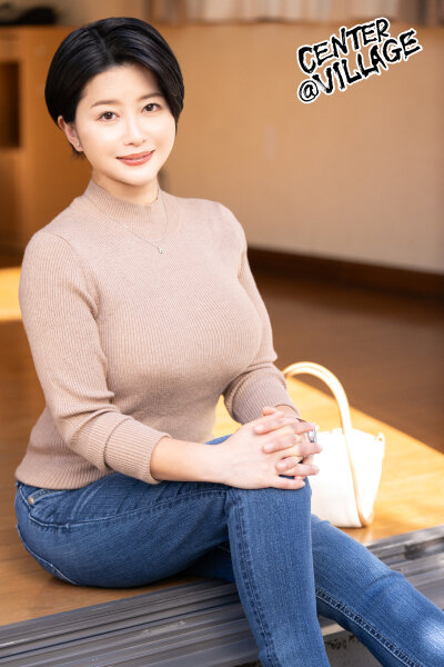 初撮り人妻ドキュメント 稲葉果織 - サンプル画像 - 3
