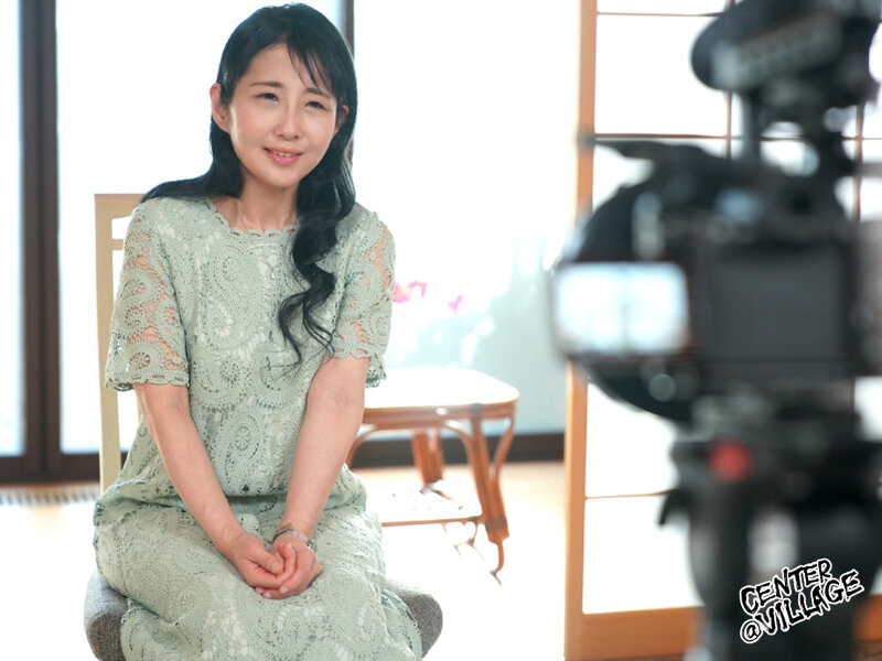 初撮り五十路妻ドキュメント 竹宮ちひろ - サンプル画像 - 3