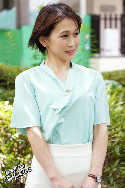 初撮り人妻ドキュメント 木岡ゆう - サンプル画像 - 2