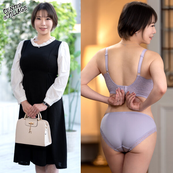 初撮り人妻ドキュメント 桃井葵 - サンプル画像 - 2