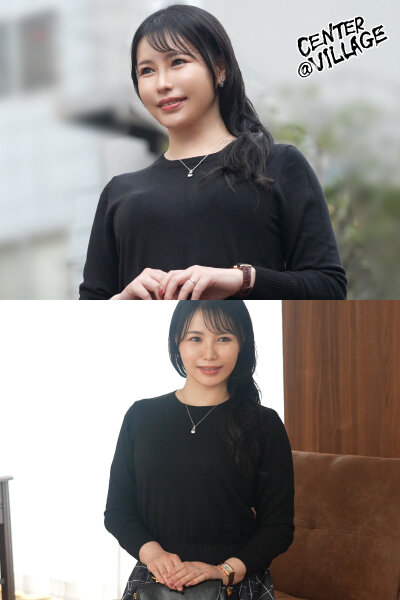 初撮り人妻ドキュメント 鷹宮麗華 - サンプル画像 - 2