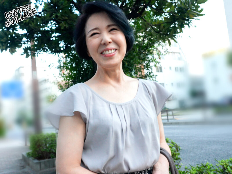 初撮り六十路妻、ふたたび。 桜井美由紀 - サンプル画像 - 3