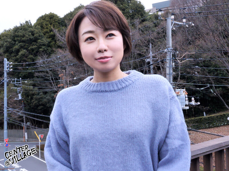 初撮り人妻ドキュメント第二章 渡辺紗羽 - サンプル画像 - 2