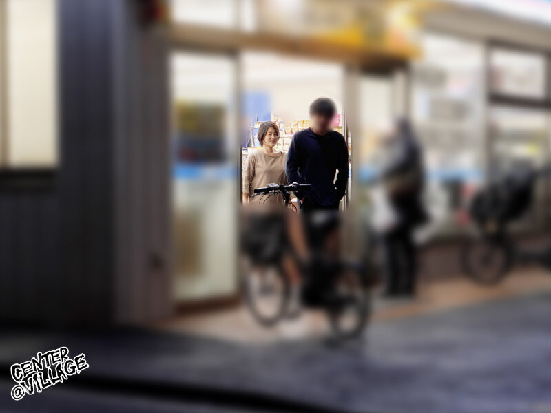 欲求不満の人妻Gメンは自分好みの万引き犯を捕まえると股間が疼いて誘惑せずにはいられない 稲葉果織 - サンプル画像 - 3