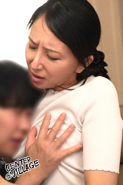 抜かずの六発中出し 母と息子の密着交尾 田崎このえ - サンプル画像 - 3