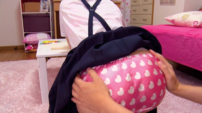 勉強中の妹にチ○ポ見せたら… 藍色なぎ - サンプル画像 - 2