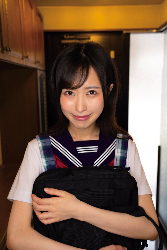 ご奉仕ファザコン娘のパイパンマ○コに中出し 山口葉瑠 - サンプル画像 - 16
