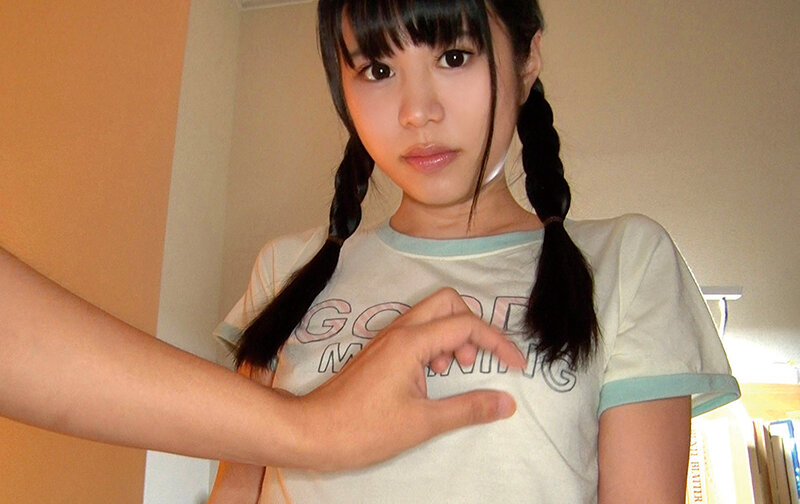 従順すぎる貧乳の愛娘 越智あいら - サンプル画像 - 19