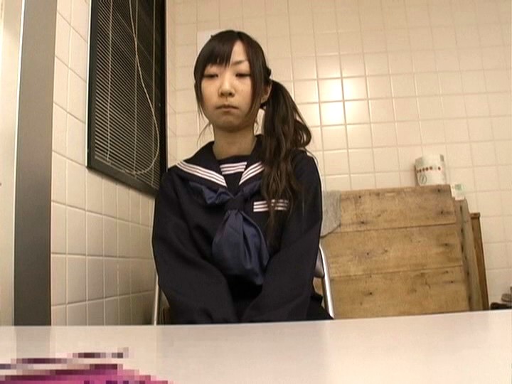 未成年（二三一）万引き少女 31 - サンプル画像 - 1