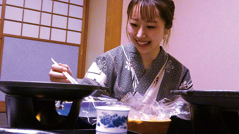人妻湯恋旅行144 - サンプル画像 - 8