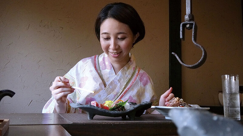 人妻湯恋旅行155 - サンプル画像 - 14