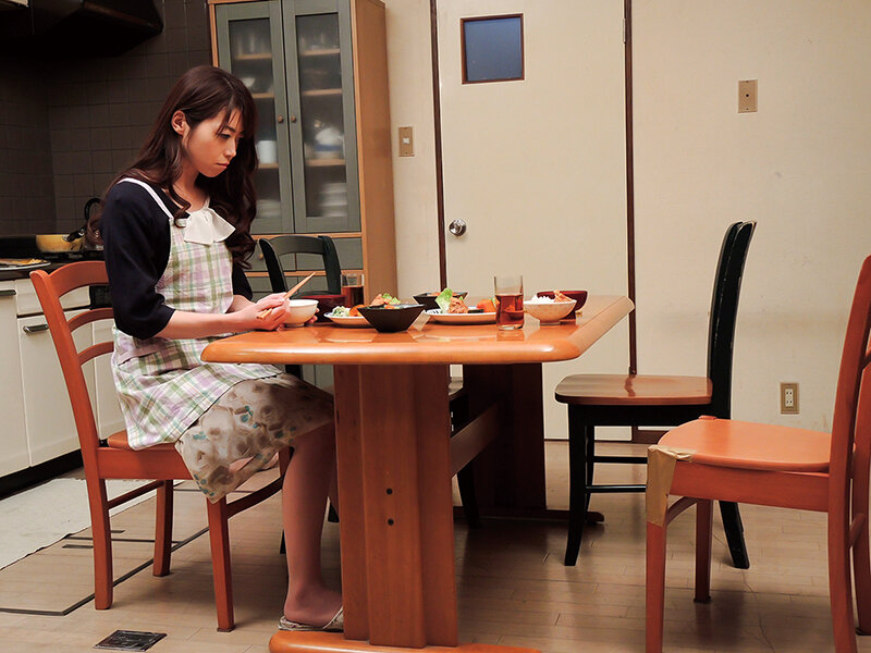 団地妻 旦那の居ない昼下がりの情事 - サンプル画像 - 6