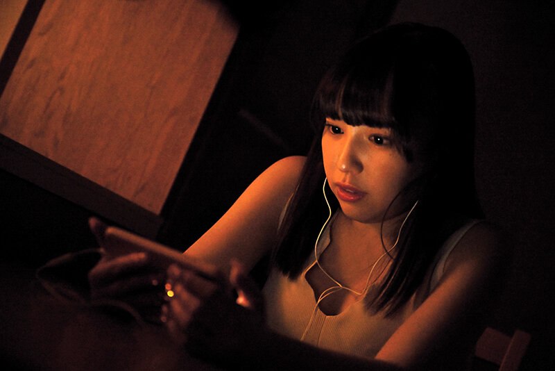 狂愛-隣人につきまとい恋と性欲に溺れた偏愛爆乳依存妻- 星七ななみ - サンプル画像 - 13