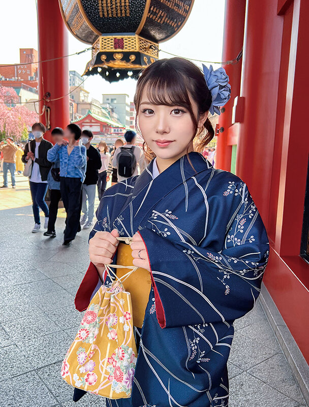 妻みぐい不倫旅行 えりか（仮名） 27歳 尾崎えりか - サンプル画像 - 1