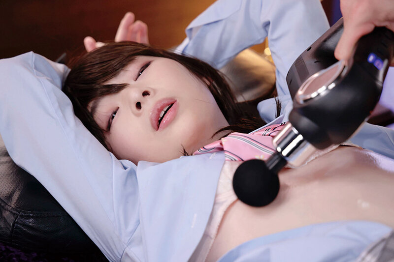 拘束2穴オイルマッサージ ミニマム男の娘 ひな - サンプル画像 - 10