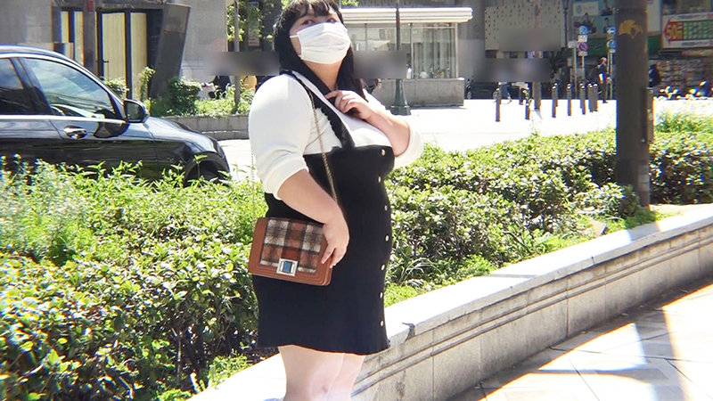 ポチャの逸材を求めて大阪へ。天然ぽっちゃり処女お嬢様 ちはる - サンプル画像 - 3