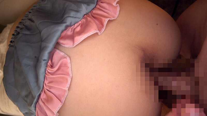 アナルドM妻肛門中出し不倫 お尻の興味が我慢できず他人棒でガバガバ絶頂直腸中出し＆コスプレケツ穴理性崩壊セックス あおい藍 - サンプル画像 - 15